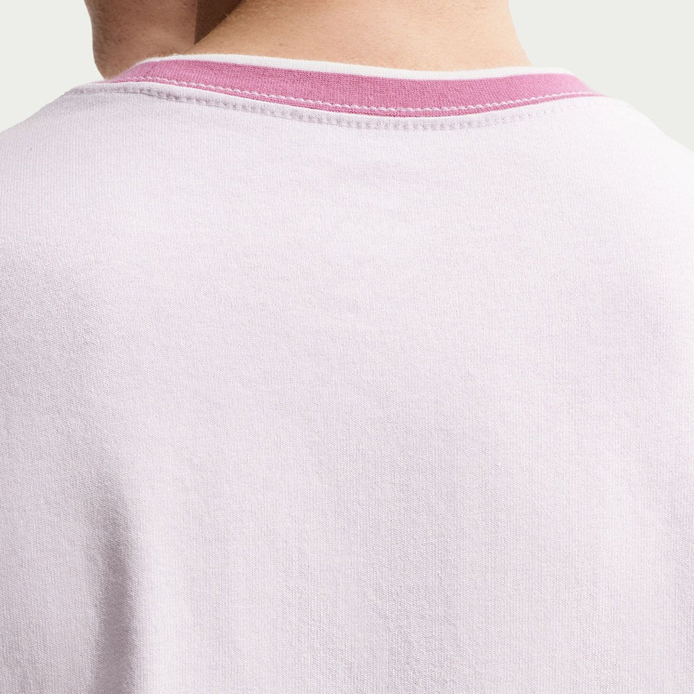 Nike Golf T-Shirt - NK Retro Loose Fit Tee - Pearl Pink SU26