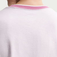 Nike Golf T-Shirt - NK Retro Loose Fit Tee - Pearl Pink SU26