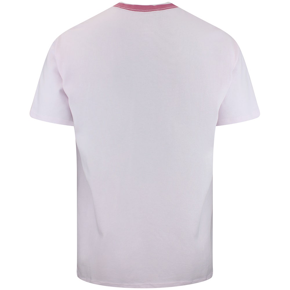 Nike Golf T-Shirt - NK Retro Loose Fit Tee - Pearl Pink SU26