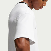 Nike Golf T-Shirt - NK Retro Loose Fit Tee - White SU26