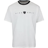 Nike Golf T-Shirt - NK Retro Loose Fit Tee - White SU26