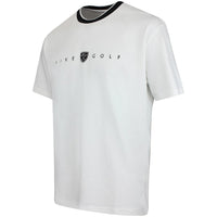 Nike Golf T-Shirt - NK Retro Loose Fit Tee - White SU26