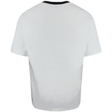 Nike Golf T-Shirt - NK Retro Loose Fit Tee - White SU26