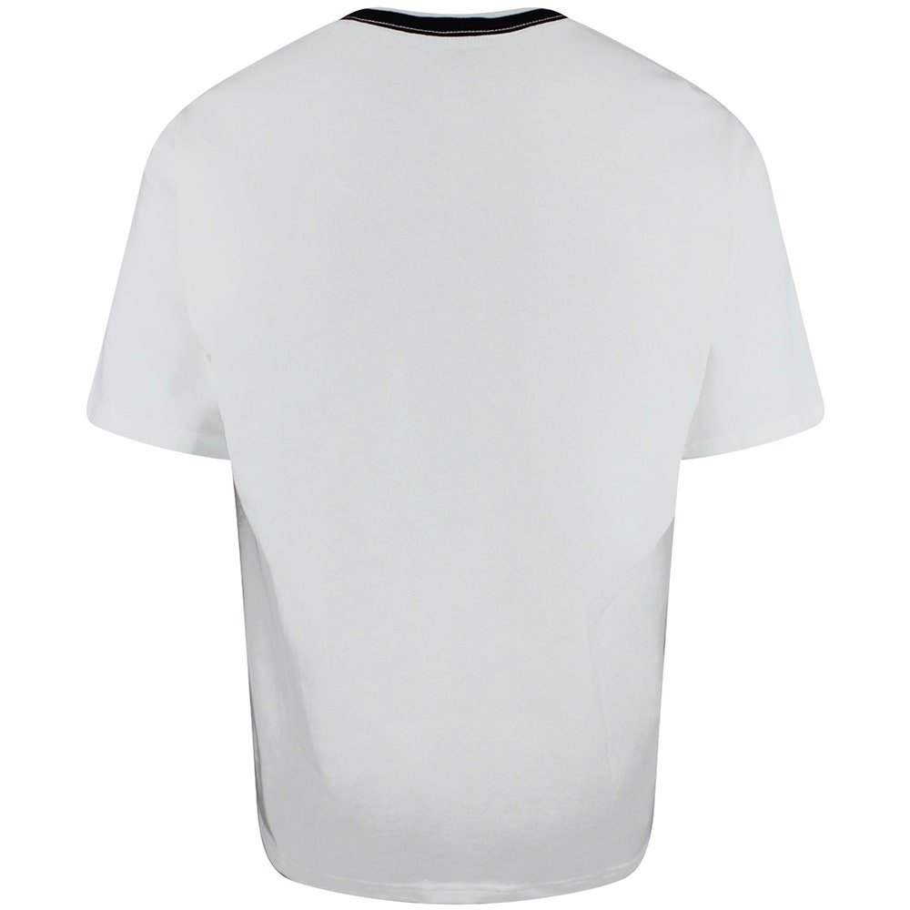Nike Golf T-Shirt - NK Retro Loose Fit Tee - White SU26