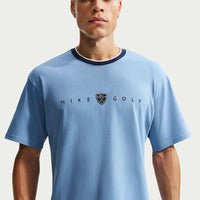 Nike Golf T-Shirt - NK Retro Loose Fit Tee - Work Blue SU26