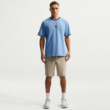 Nike Golf T-Shirt - NK Retro Loose Fit Tee - Work Blue SU26