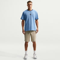 Nike Golf T-Shirt - NK Retro Loose Fit Tee - Work Blue SU26