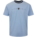 Nike Golf T-Shirt - NK Retro Loose Fit Tee - Work Blue SU26