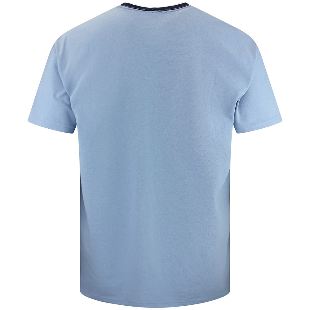 Nike Golf T-Shirt - NK Retro Loose Fit Tee - Work Blue SU26