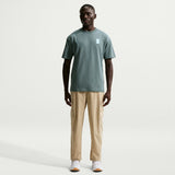 Nike Golf T-Shirt - NK Seve Print Tee - Mineral Slate SP26