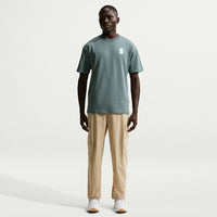 Nike Golf T-Shirt - NK Seve Print Tee - Mineral Slate SP26