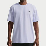 Nike Golf T-Shirt - NK Shield Loose Fit Tee - Palest Purple HO26