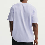 Nike Golf T-Shirt - NK Shield Loose Fit Tee - Palest Purple HO26