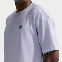 Nike Golf T-Shirt - NK Shield Loose Fit Tee - Palest Purple HO26