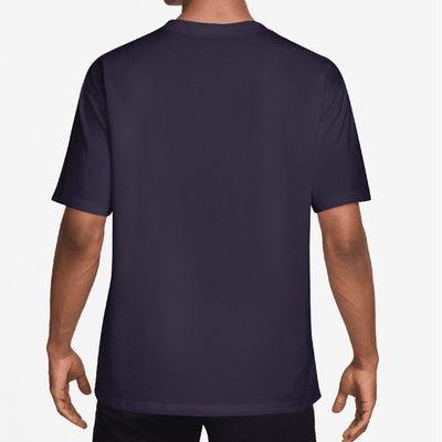 Nike Golf T-Shirt - NK Shield Loose Fit Tee - Purple Dynasty HO26