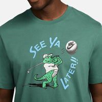 Nike Golf T-Shirt - See Ya Later Graphic Tee - Bicoastal FA24