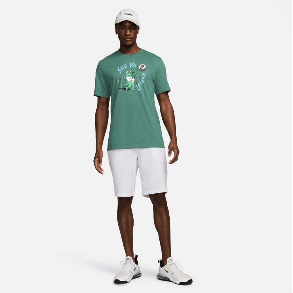 Nike Golf T-Shirt - See Ya Later Graphic Tee - Bicoastal FA24