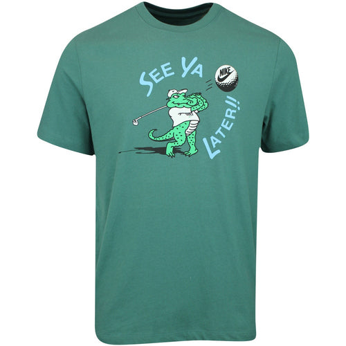 Nike Golf T-Shirt - See Ya Later Graphic Tee - Bicoastal FA24