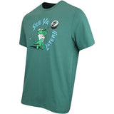 Nike Golf T-Shirt - See Ya Later Graphic Tee - Bicoastal FA24