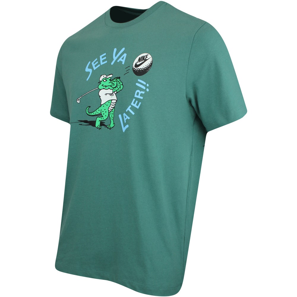 Nike Golf T-Shirt - See Ya Later Graphic Tee - Bicoastal FA24