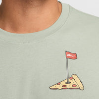 Nike Golf T-Shirt - Slice Graphic Tee - Jade Horizon FA24