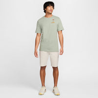 Nike Golf T-Shirt - Slice Graphic Tee - Jade Horizon FA24