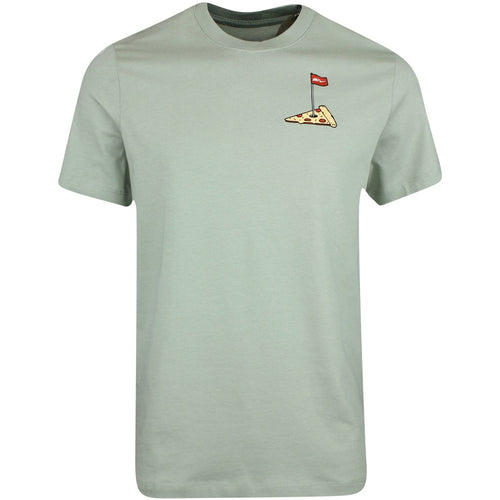 Nike Golf T-Shirt - Slice Graphic Tee - Jade Horizon FA24