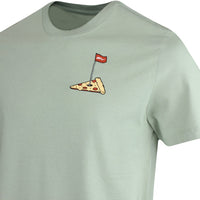 Nike Golf T-Shirt - Slice Graphic Tee - Jade Horizon FA24