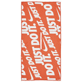 Nike Golf Towel - Caddy 2.0 - Brilliant Orange 2026
