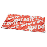 Nike Golf Towel - Caddy 2.0 - Brilliant Orange 2026