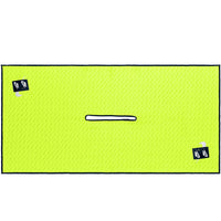 Nike Golf Towel - Caddy 2.0 Graphic NRG - Volt NRG SU26