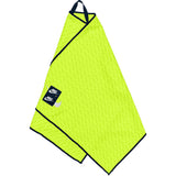 Nike Golf Towel - Caddy 2.0 Graphic NRG - Volt NRG SU26