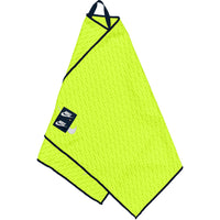Nike Golf Towel - Caddy 2.0 Graphic NRG - Volt NRG SU26