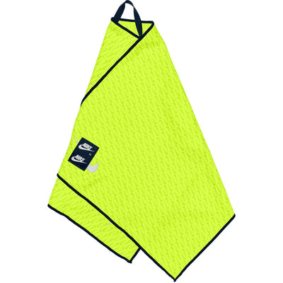 Nike Golf Towel - Caddy 2.0 Graphic NRG - Volt NRG SU26