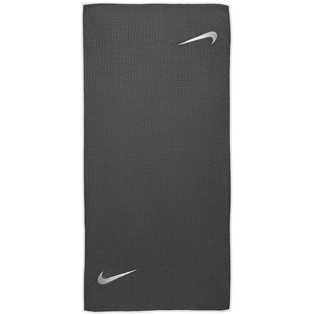Nike Golf Towel - Oversized Caddy - Dark Grey 2025