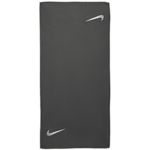Nike Golf Towel - Oversized Caddy - Dark Grey 2025