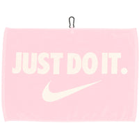 Nike Golf Towel - Performance 2.0 - Pink Foam 2026