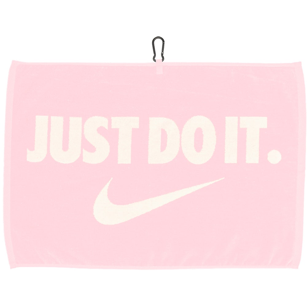 Nike Golf Towel - Performance 2.0 - Pink Foam 2026