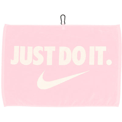 Nike Golf Towel - Performance 2.0 - Pink Foam 2026