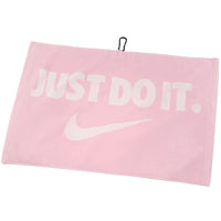 Nike Golf Towel - Performance 2.0 - Pink Foam 2026