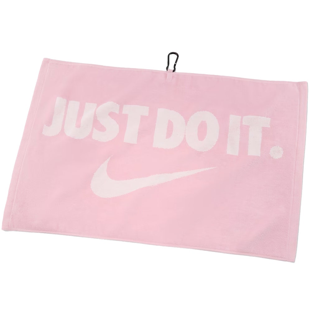 Nike Golf Towel - Performance 2.0 - Pink Foam 2026