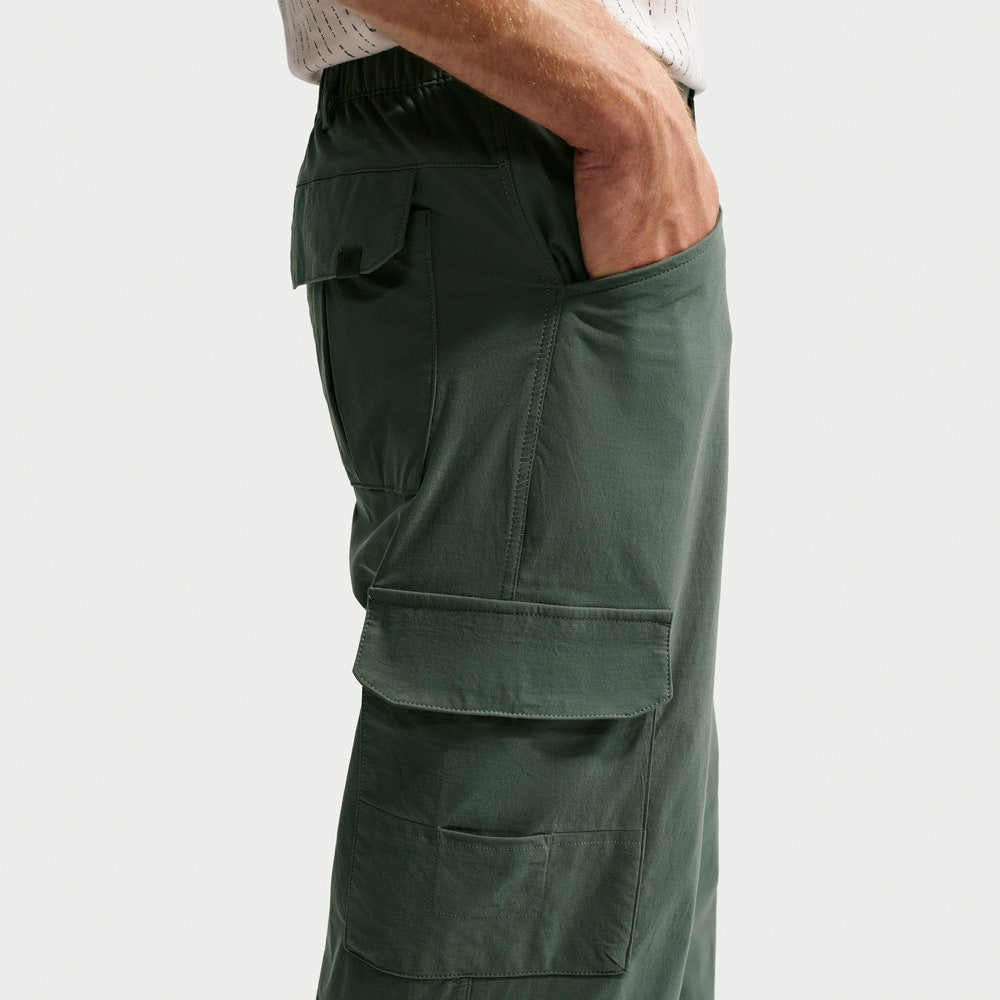 Nike Golf Trousers - NK DF Fairway Fresh Pant - Camo Green FA26