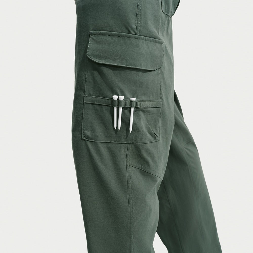 Nike Golf Trousers - NK DF Fairway Fresh Pant - Camo Green FA26