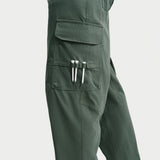 Nike Golf Trousers - NK DF Fairway Fresh Pant - Camo Green FA26