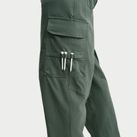 Nike Golf Trousers - NK DF Fairway Fresh Pant - Camo Green FA26