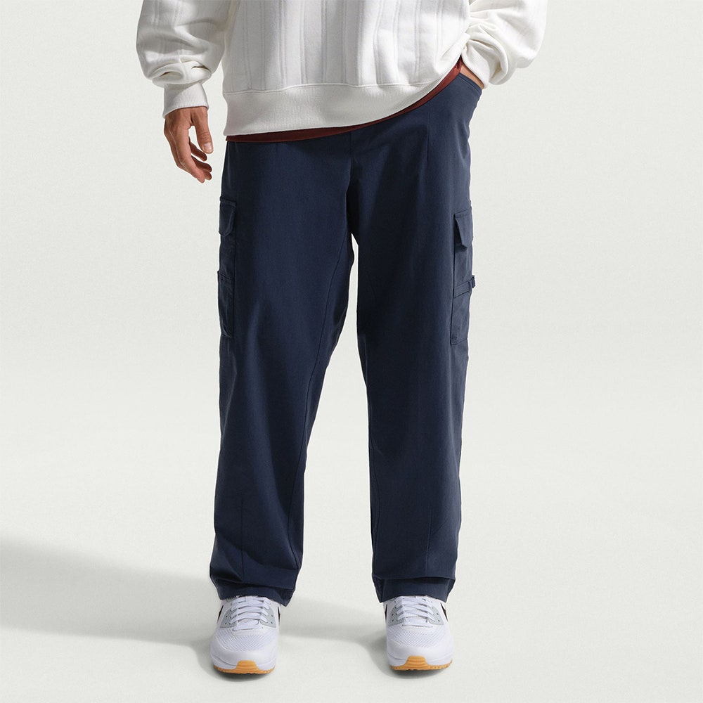 Nike Golf Trousers - NK DF Fairway Fresh Pant - College Navy SP26