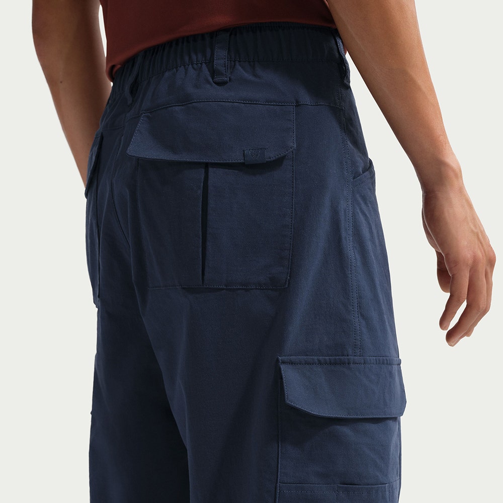 Nike Golf Trousers - NK DF Fairway Fresh Pant - College Navy SP26