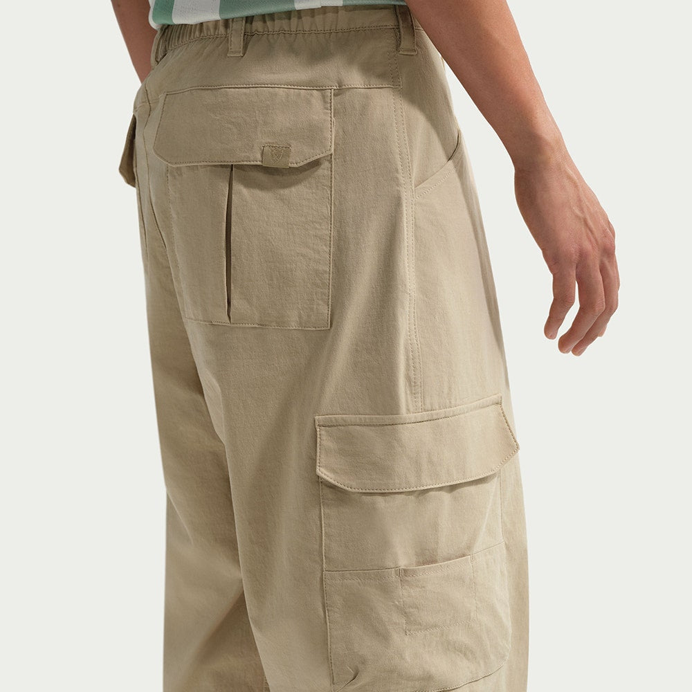 Nike Golf Trousers - NK DF Fairway Fresh Pant - Limestone SP26