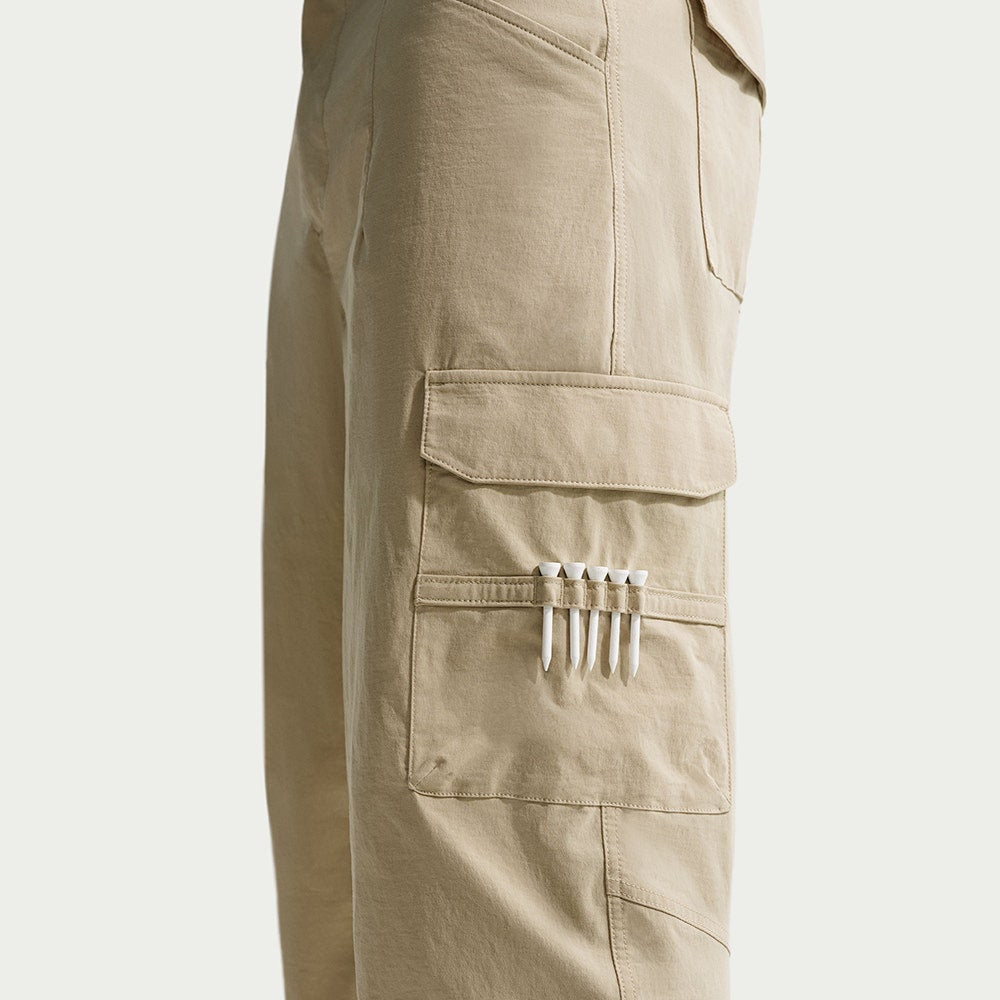 Nike Golf Trousers - NK DF Fairway Fresh Pant - Limestone SP26