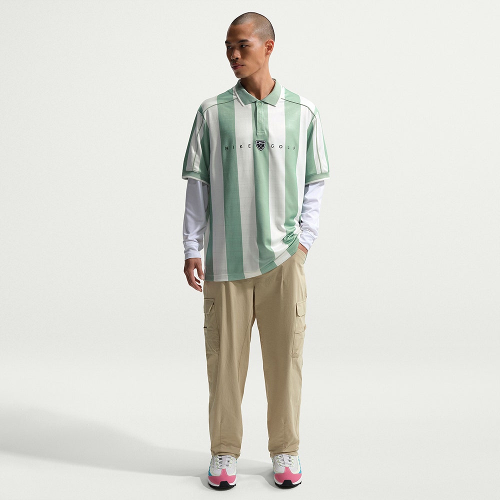 Nike Golf Trousers - NK DF Fairway Fresh Pant - Limestone SP26